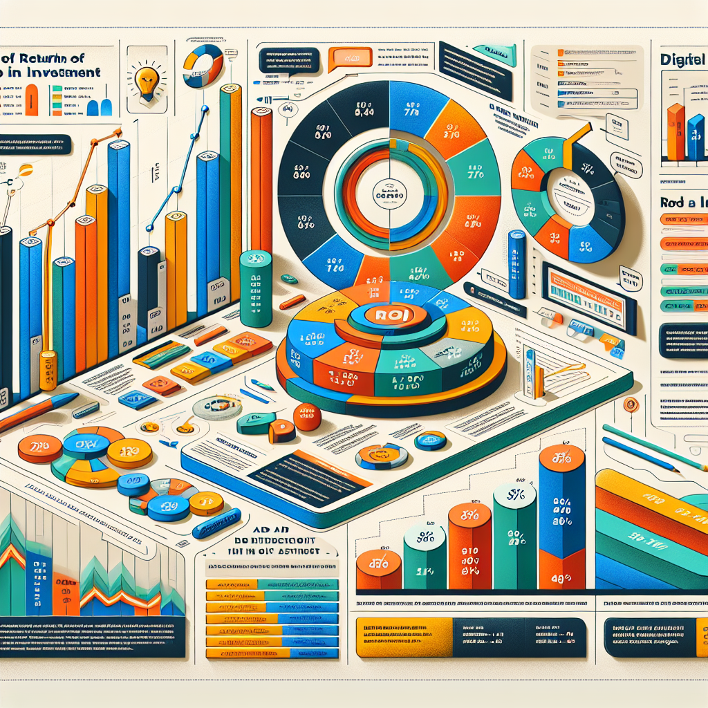 Análise de ROI em publicidade digital