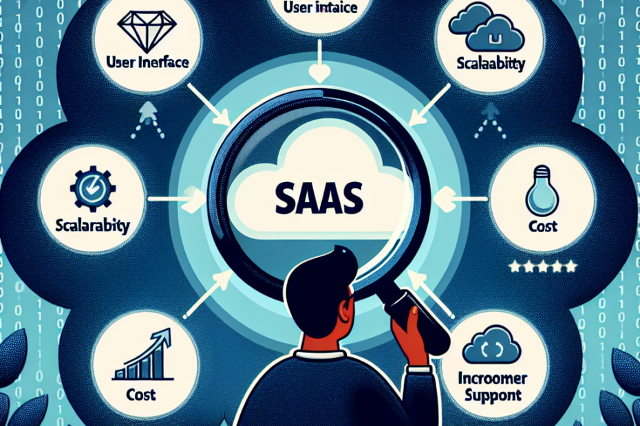 Como escolher a plataforma SaaS certa