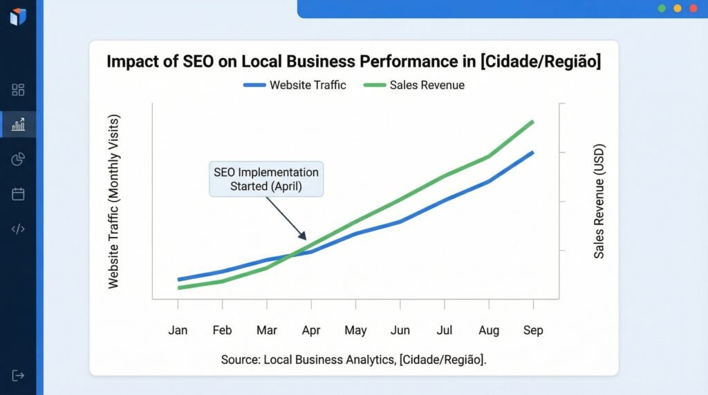 Aumente as Vendas da Sua Loja em [Cidade/Região] com um Website Otimizado: Guia Prático