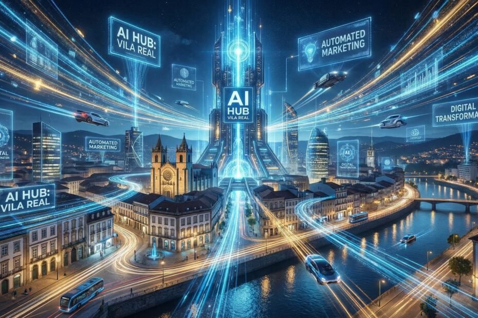 Automatize o Seu Marketing Digital em Portugal com a Inteligência Artificial: Guia Prático para a Integração com WebClick.vip