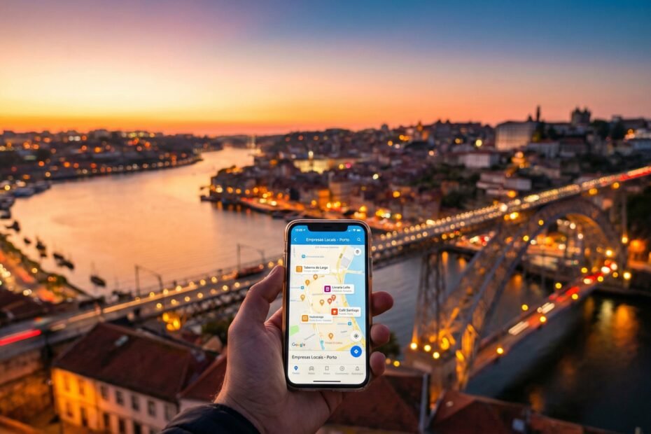 Como Atrair Mais Clientes Locais em [Cidade/Região em Portugal] com SEO Local Eficaz