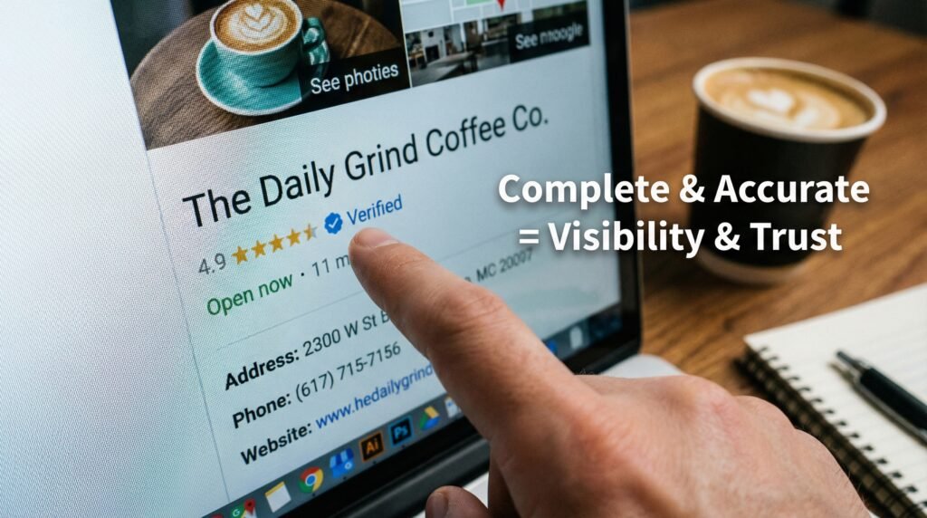 Como Atrair Mais Clientes Locais em [Cidade/Região em Portugal] com SEO Local Eficaz