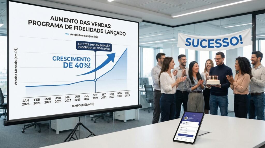 Como Criar um Programa de Fidelidade de Sucesso para o Seu Negócio em Porto e Aumentar as Vendas