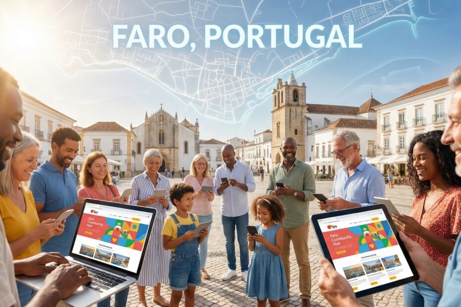 Como Usar a IA para Responder a Comentários no Seu Website e Impulsionar o SEO Local em Portugal