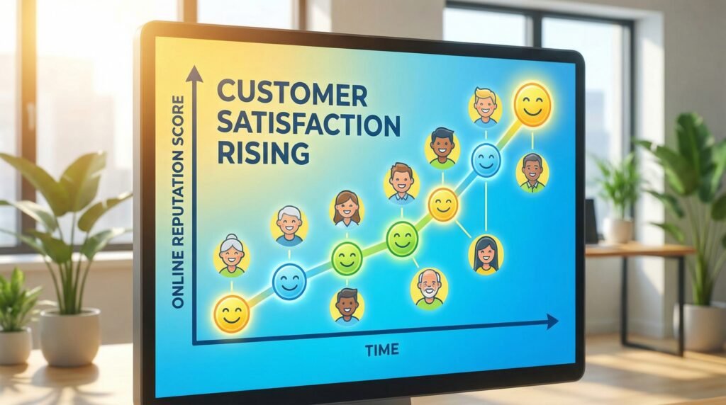 Guia Completo: Como Gerir a Reputação Online da Sua Empresa em Braga (e Atrair Mais Clientes)