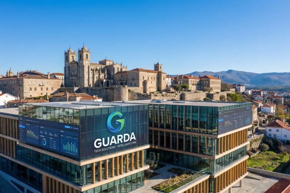 Maximize as Vendas na Sua Empresa em Guarda: Guia Prático para um CRM Eficaz