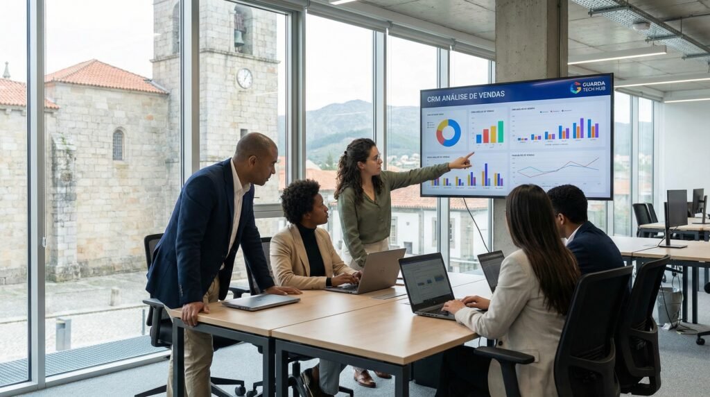Maximize as Vendas na Sua Empresa em Guarda: Guia Prático para um CRM Eficaz
