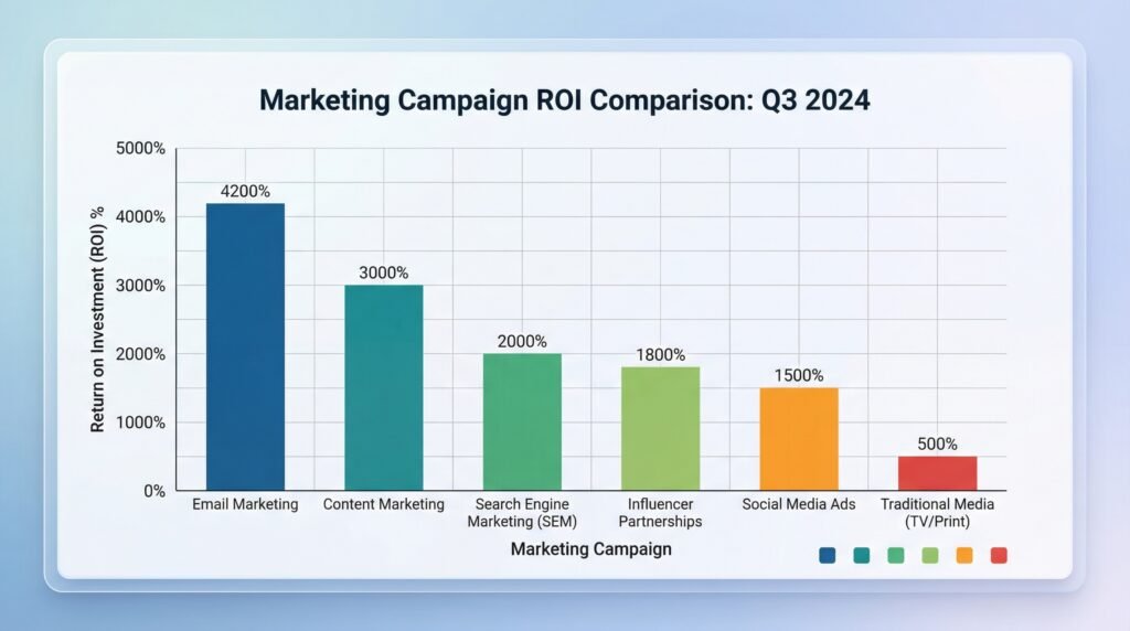 Maximize o seu ROI em Portugal: 5 Métricas de Marketing Digital Essenciais e Como Analisá-las (com WebClick.me)