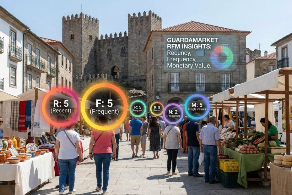 RFM em Portugal: Como Segmentar Clientes e Aumentar as Vendas na Sua Zona (Guia Prático)