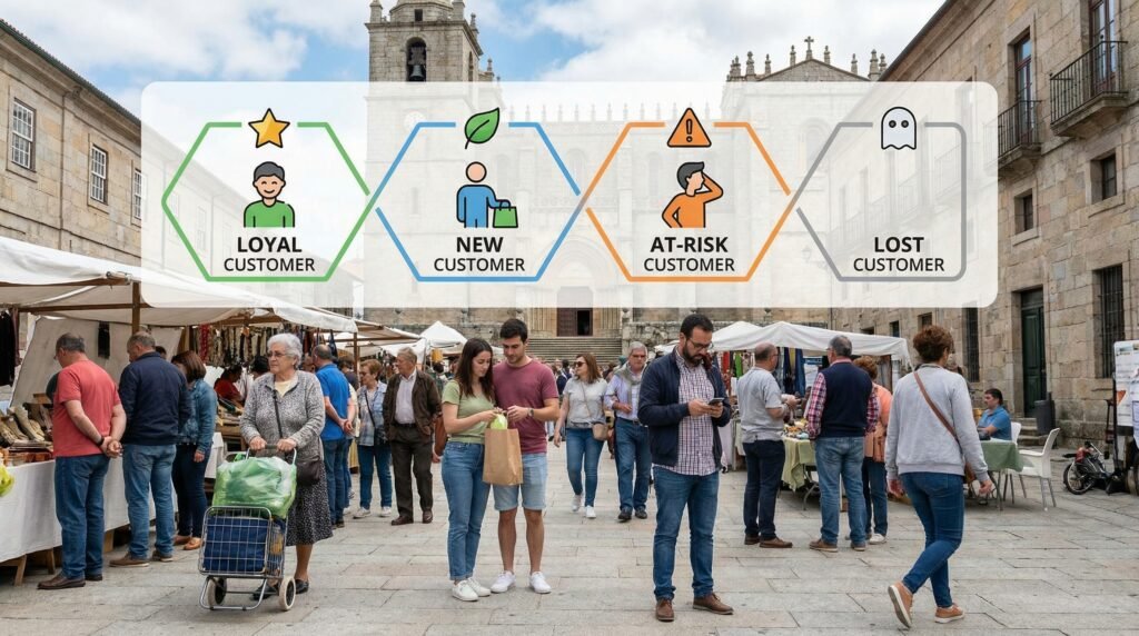 RFM em Portugal: Como Segmentar Clientes e Aumentar as Vendas na Sua Zona (Guia Prático)