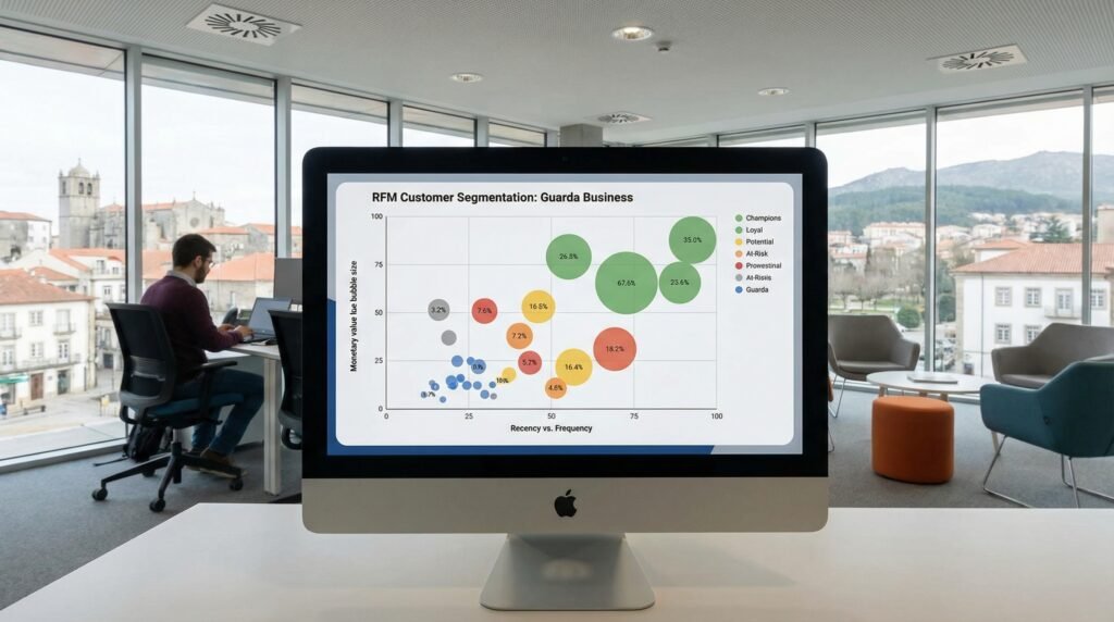 RFM em Portugal: Como Segmentar Clientes e Aumentar as Vendas na Sua Zona (Guia Prático)