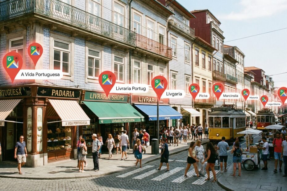 SEO Local em Portugal: Guia Prático para Posição de Destaque no Google Maps e Aumentar as Vendas na Sua Região