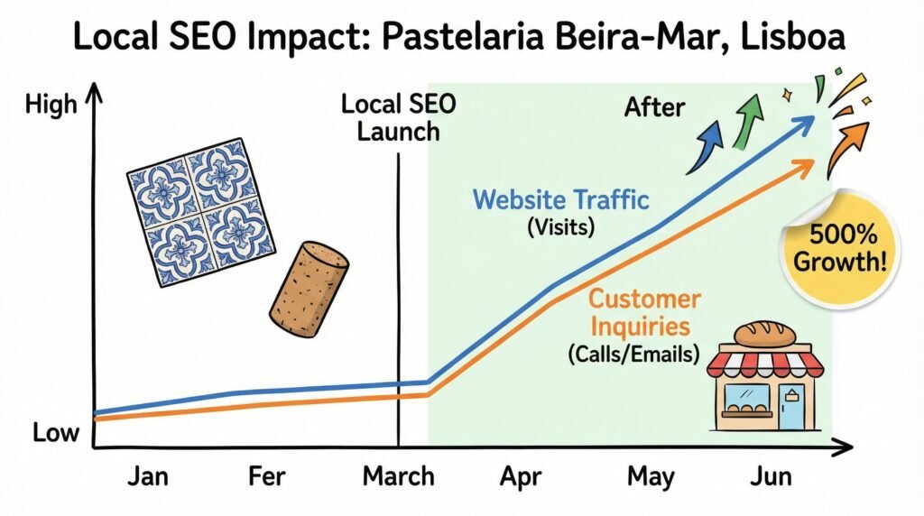 SEO Local em Portugal: Guia Prático para Posição de Destaque no Google Maps e Aumentar as Vendas na Sua Região