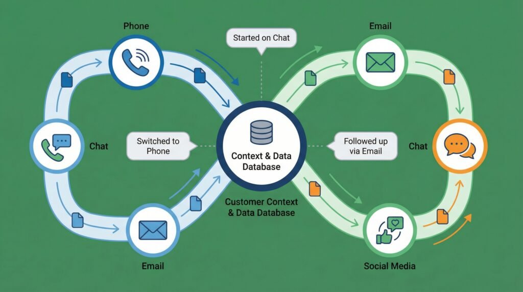 Atendimento Omnichannel em Portugal: Guia Prático para Aumentar as Vendas Localmente