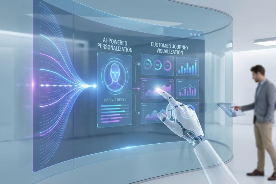 Como a IA e a Integração com o WebClick.vip Potenciam a Gestão de Clientes em Portugal