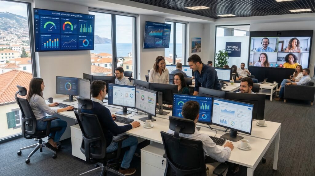 Como a IA e a Integração com o WebClick.vip Potenciam a Gestão de Clientes em Portugal