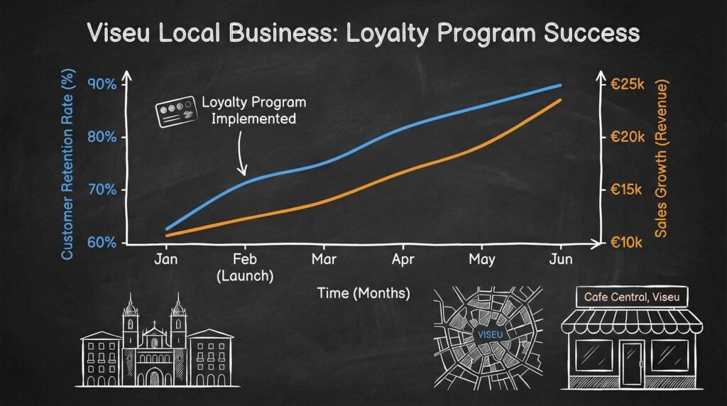 Programa de Fidelidade para o Comércio Local em [Nome da Cidade/Região]: Aumente as Vendas e Fidelize Clientes