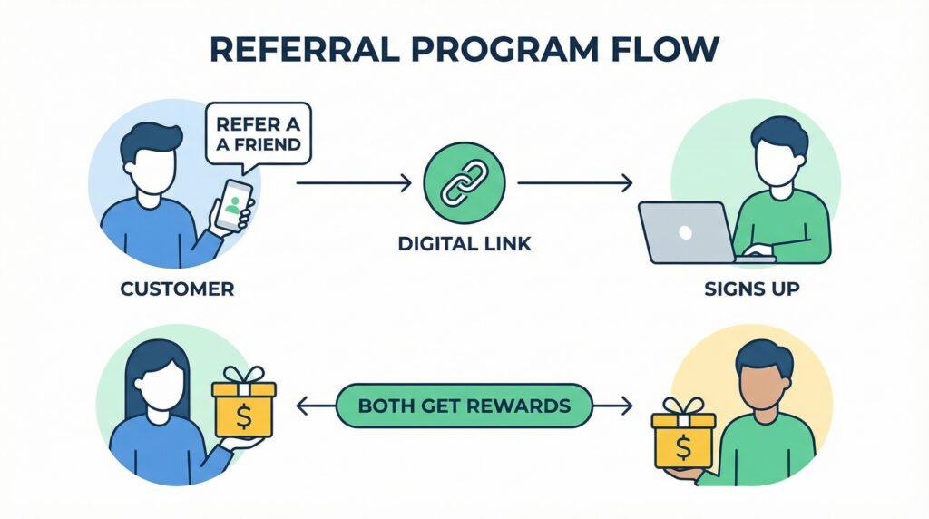 Programa de Indicação VIP: Transforme Clientes Leais em Embaixadores da Sua Marca em [Nome da Cidade/Região]