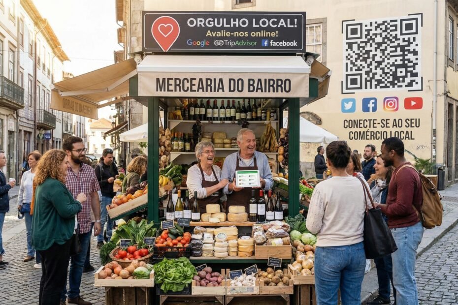 Reputação Online em Portugal: Guia Prático para Empresas Locais Impulsionarem o Seu Negócio