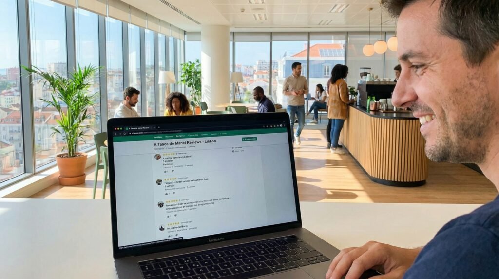 Reputação Online em Portugal: Guia Prático para Empresas Locais Impulsionarem o Seu Negócio