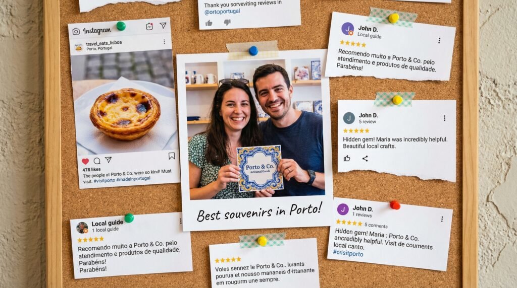 Reputação Online em Portugal: Guia Prático para Empresas Locais Impulsionarem o Seu Negócio