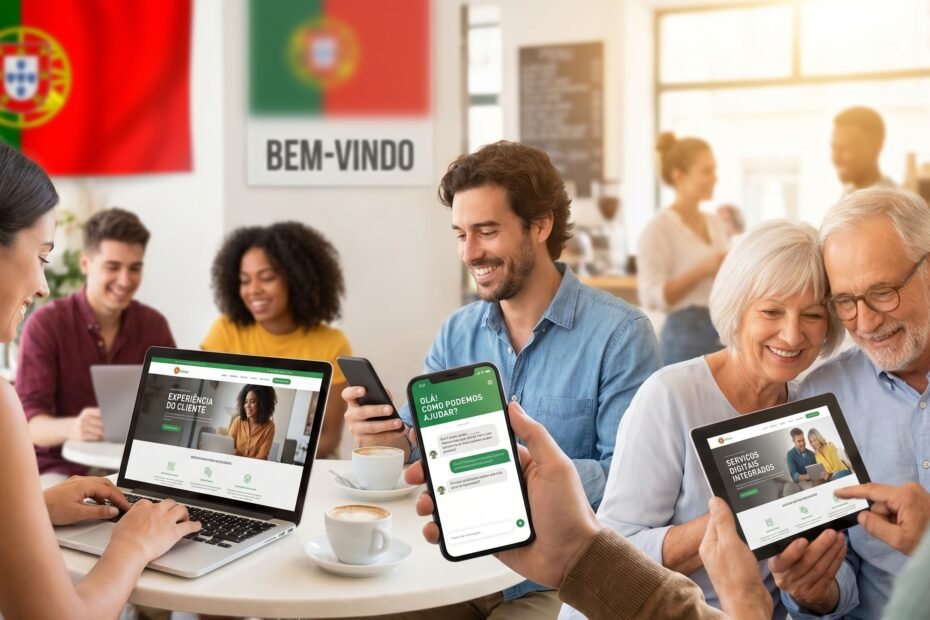 Atendimento Omnichannel em Portugal: Guia Prático para Impulsionar o Seu Negócio Local