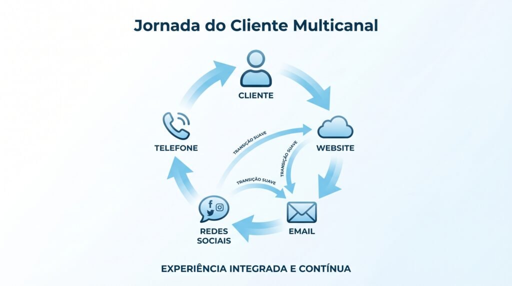 Atendimento Omnichannel em Portugal: Guia Prático para Impulsionar o Seu Negócio Local