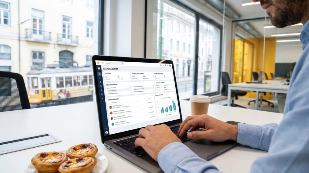 Como Automatizar a Jornada do Cliente em Portugal e Aumentar as Vendas Localmente