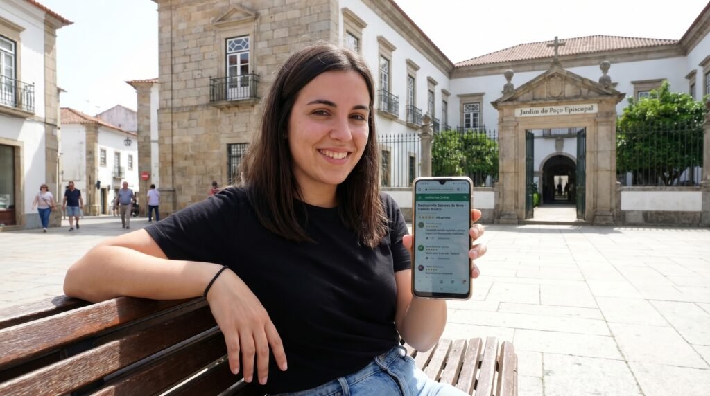 Guia Prático: Como Monitorizar e Melhorar a Reputação Online da Sua Empresa em Castelo Branco (e Atrair Mais Clientes)