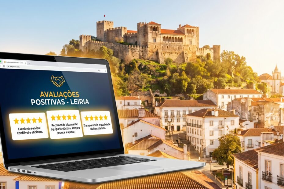 Guia Prático: Como Monitorizar e Melhorar a Reputação Online da Sua Empresa em Leiria (e Atrair Mais Clientes)