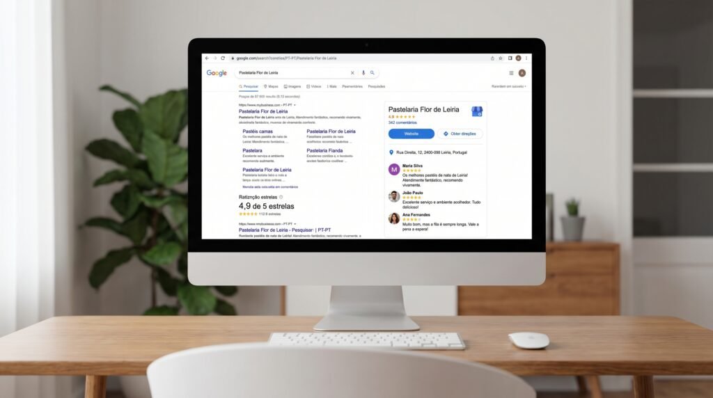 Guia Prático: Como Monitorizar e Melhorar a Reputação Online da Sua Empresa em Leiria (e Atrair Mais Clientes)