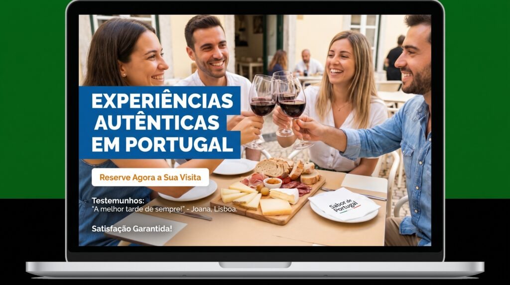 Landing Pages de Alta Conversão em Portugal: Guia Prático para Atrair Clientes Locais