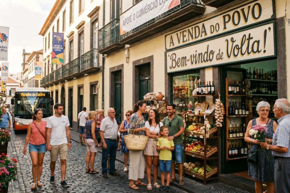 5 Estratégias de Campanhas de Reativação para Aumentar as Vendas do Seu Negócio Local em Funchal