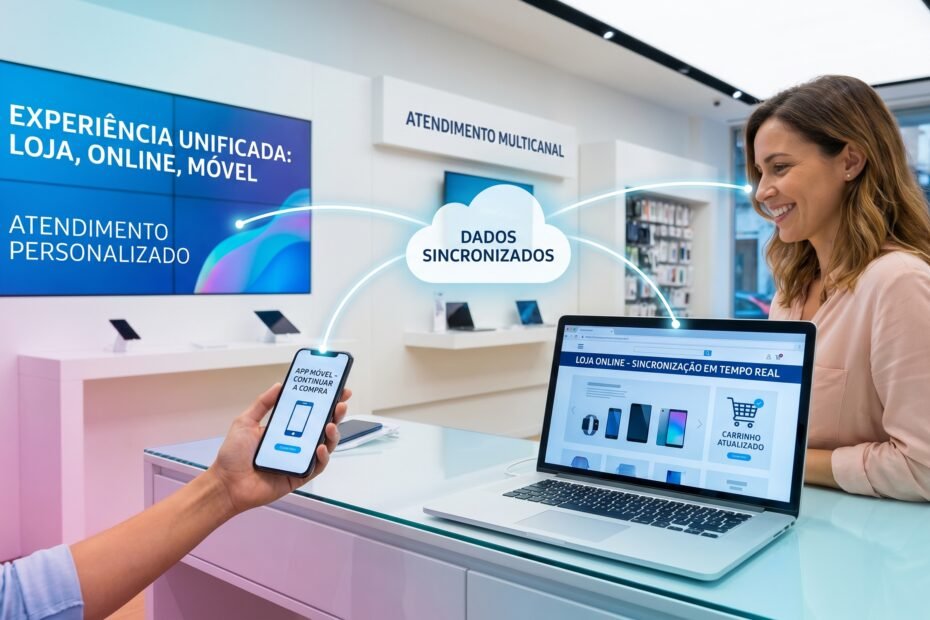 Atendimento Omnichannel em Portugal: Guia Prático para Impulsionar o Seu Negócio Local