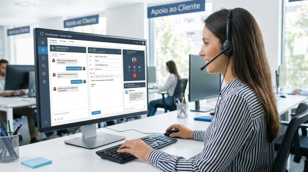 Atendimento Omnichannel em Portugal: Guia Prático para Impulsionar o Seu Negócio Local