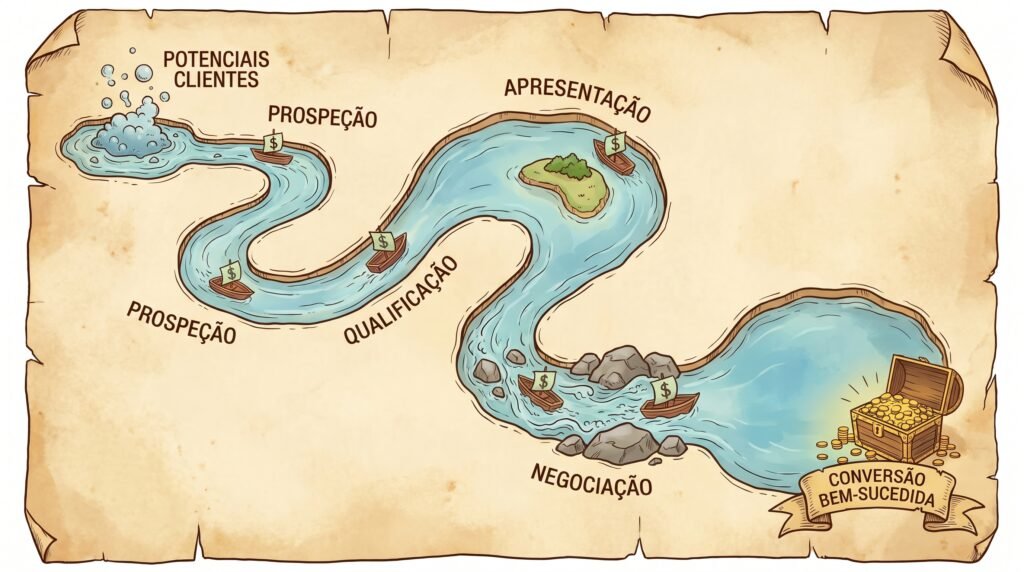 CRM em Portugal: Como Otimizar o Seu Pipeline de Vendas para Conquistar Mais Clientes Locais