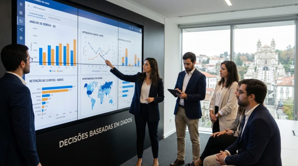 CRM em Portugal: Como Otimizar o Seu Pipeline de Vendas para Conquistar Mais Clientes Locais