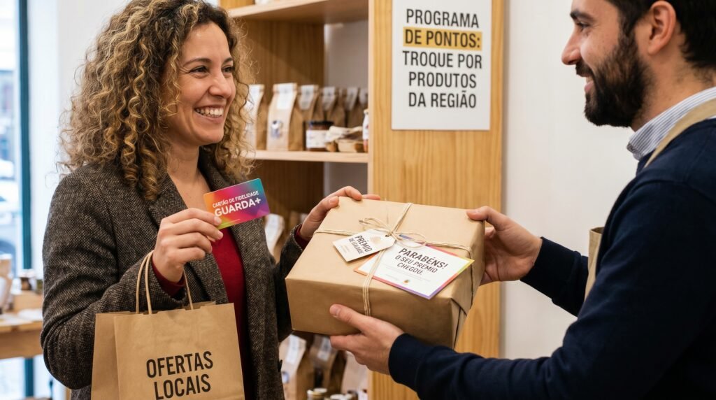 Como Criar um Programa de Fidelidade de Sucesso para o Seu Negócio em Guarda e Aumentar as Vendas