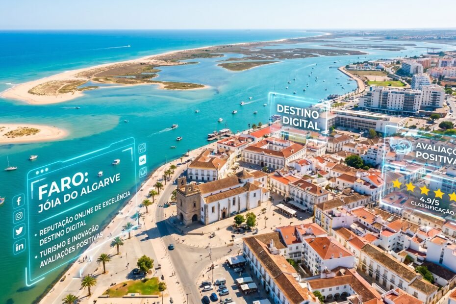 Guia Prático: Como Monitorizar e Melhorar a Reputação Online da Sua Empresa em Faro (e Atrair Mais Clientes)
