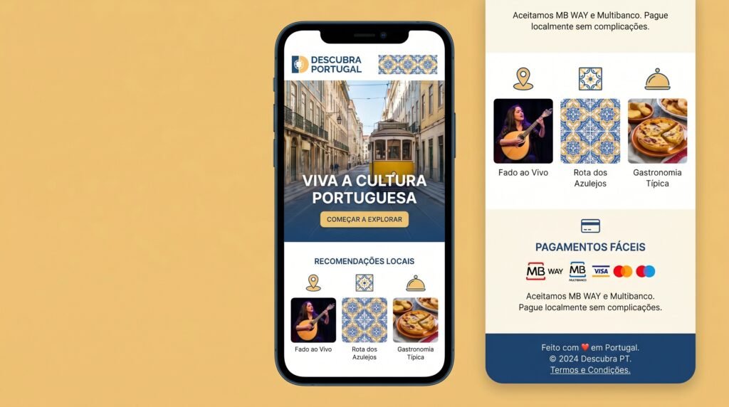 Landing Pages de Alta Conversão em Portugal: Guia Prático para Atrair Clientes Locais