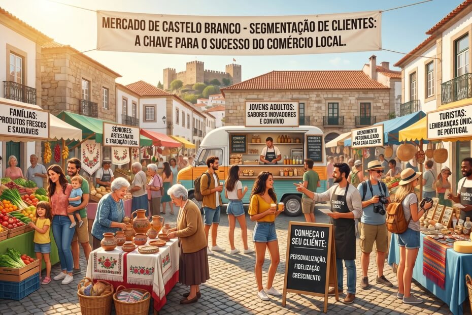 RFM em Portugal: Como Segmentar Clientes e Aumentar as Vendas no Seu Negócio Local
