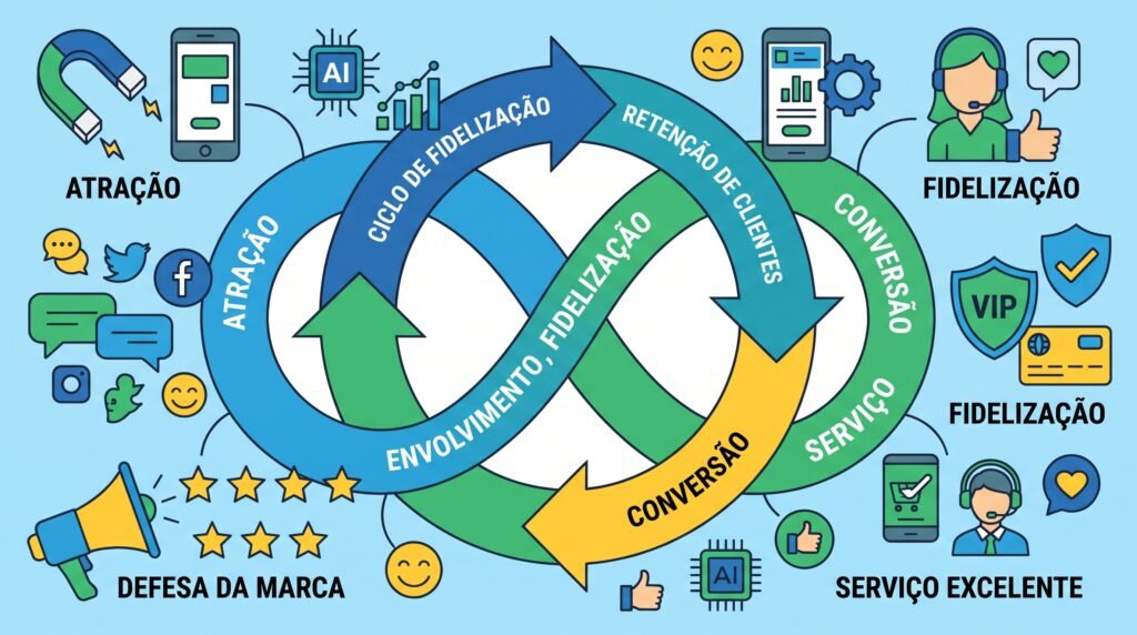 CAC vs. LTV: Como otimizar o retorno sobre o investimento e aumentar a retenção de clientes em Portugal