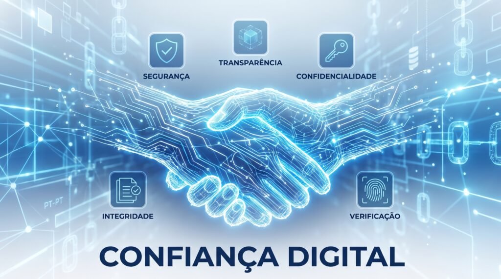Como a Transparência Digital está a Redefinir a Confiança do Cliente em 2024
