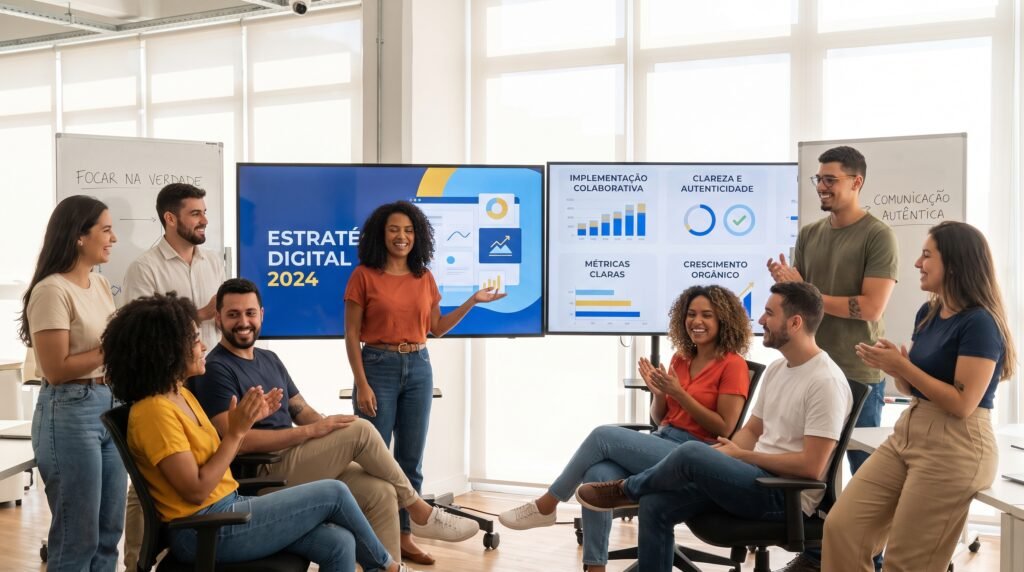 Como a Transparência Digital está a Redefinir a Confiança do Cliente em 2024