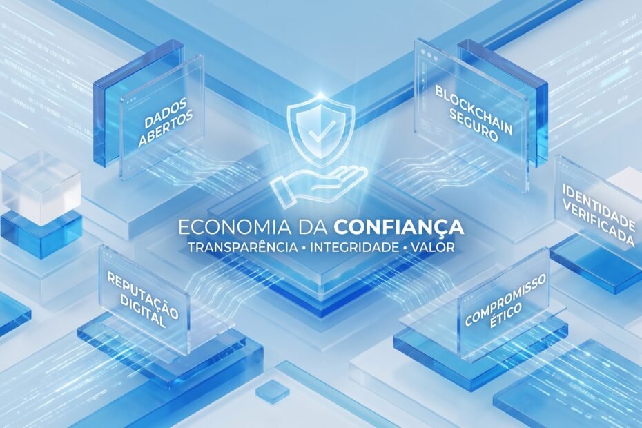 Como a Transparência Digital está a Redefinir a Confiança do Consumidor em 2024