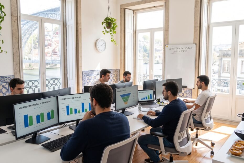 Como qualificar leads em tempo real e aumentar a taxa de conversão da sua equipa comercial