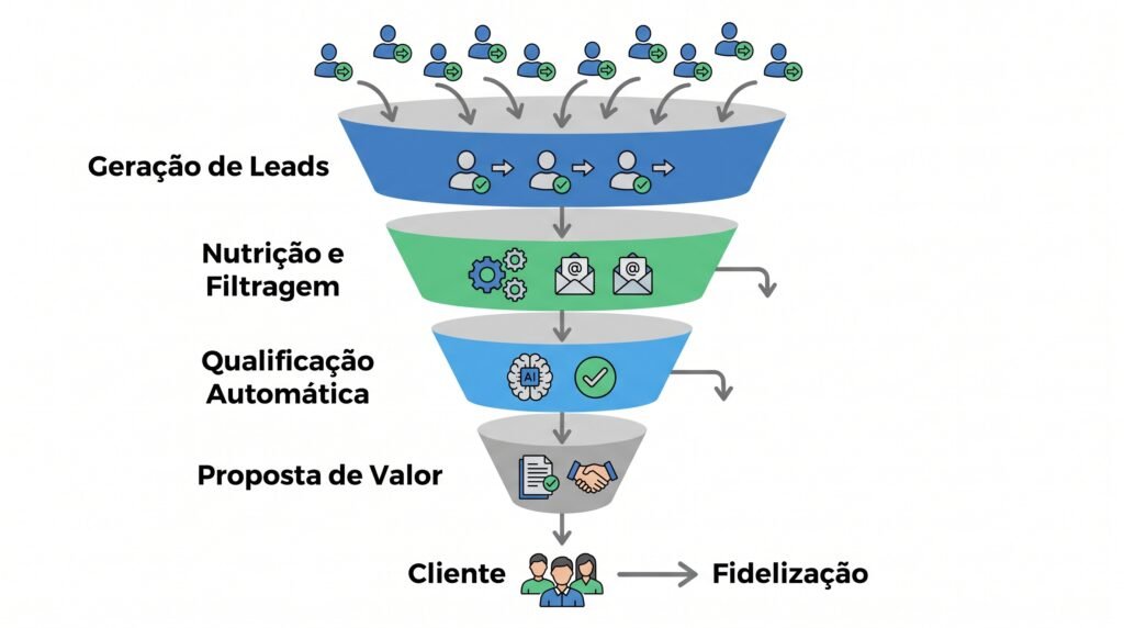 Como qualificar leads em tempo real e aumentar a taxa de conversão da sua equipa comercial