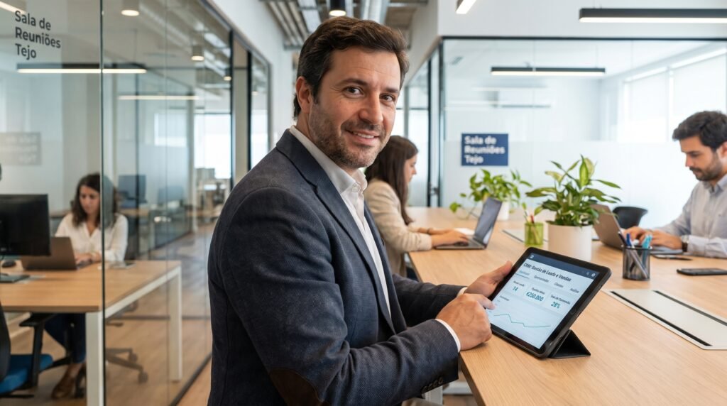 Como qualificar leads em tempo real e aumentar a taxa de conversão da sua equipa comercial