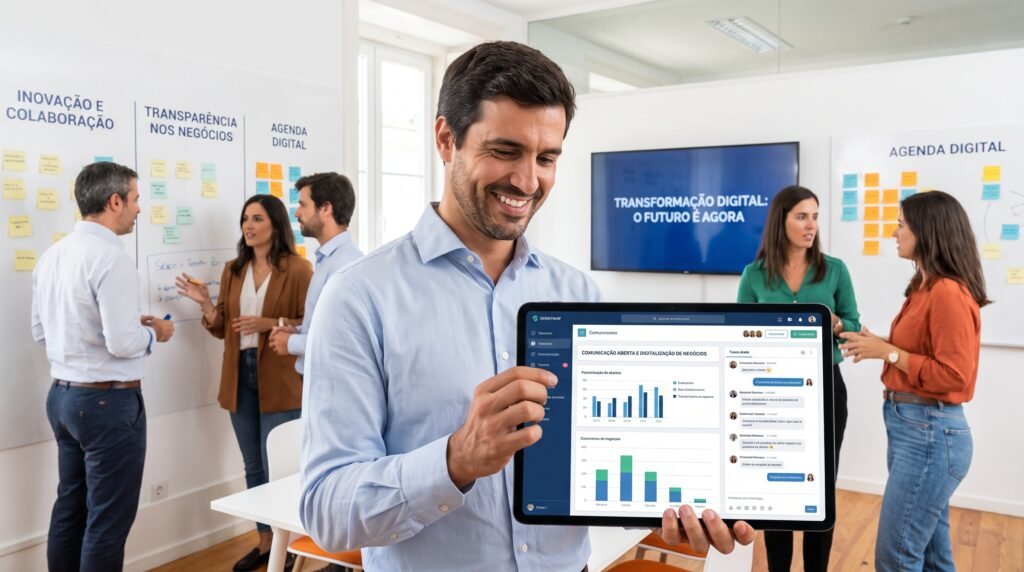 Como a Transparência Digital está a Redefinir a Confiança do Cliente em 2024