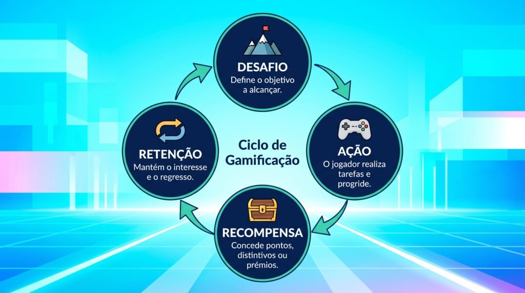 Como aumentar a retenção de clientes no retalho com estratégias de gamificação